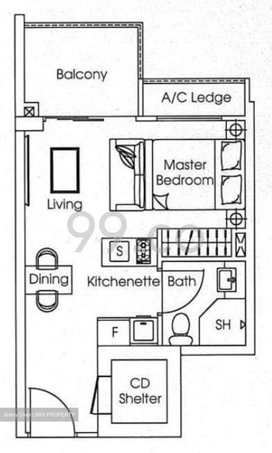 Parc Imperial (D5), Condominium #500339891